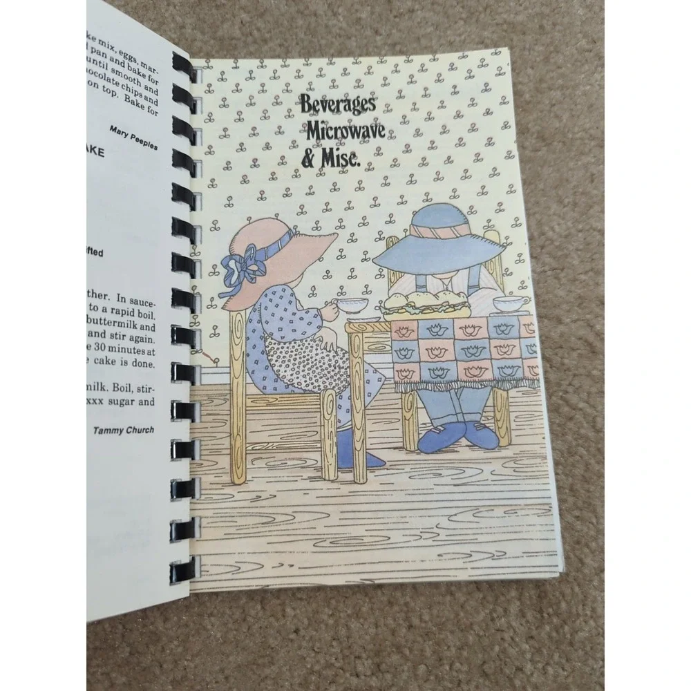 Stoneville Pentecostal Holiness Church‎ Stoneville North Carolina Cookbook 1993